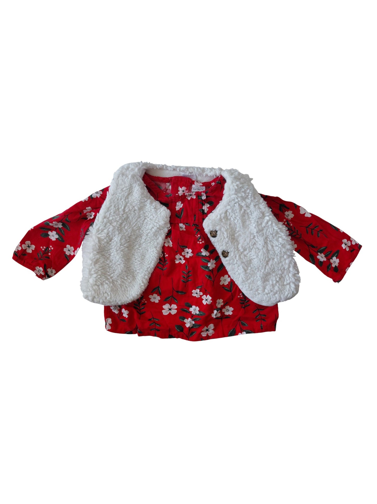 Ensemble (2mcx) - Carter's - 12 mois