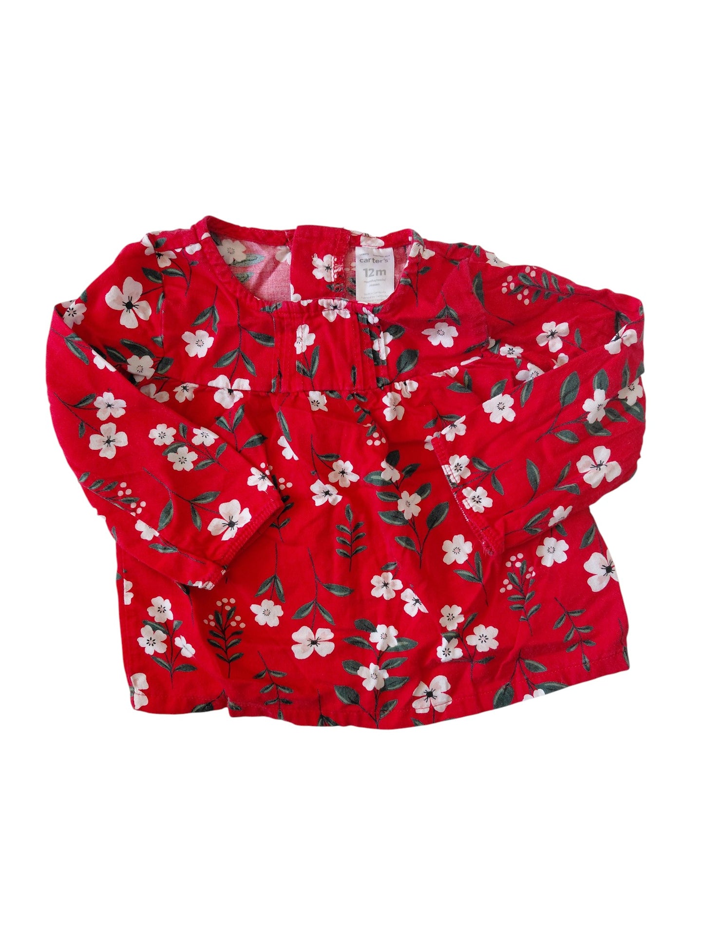 Ensemble (2mcx) - Carter's - 12 mois