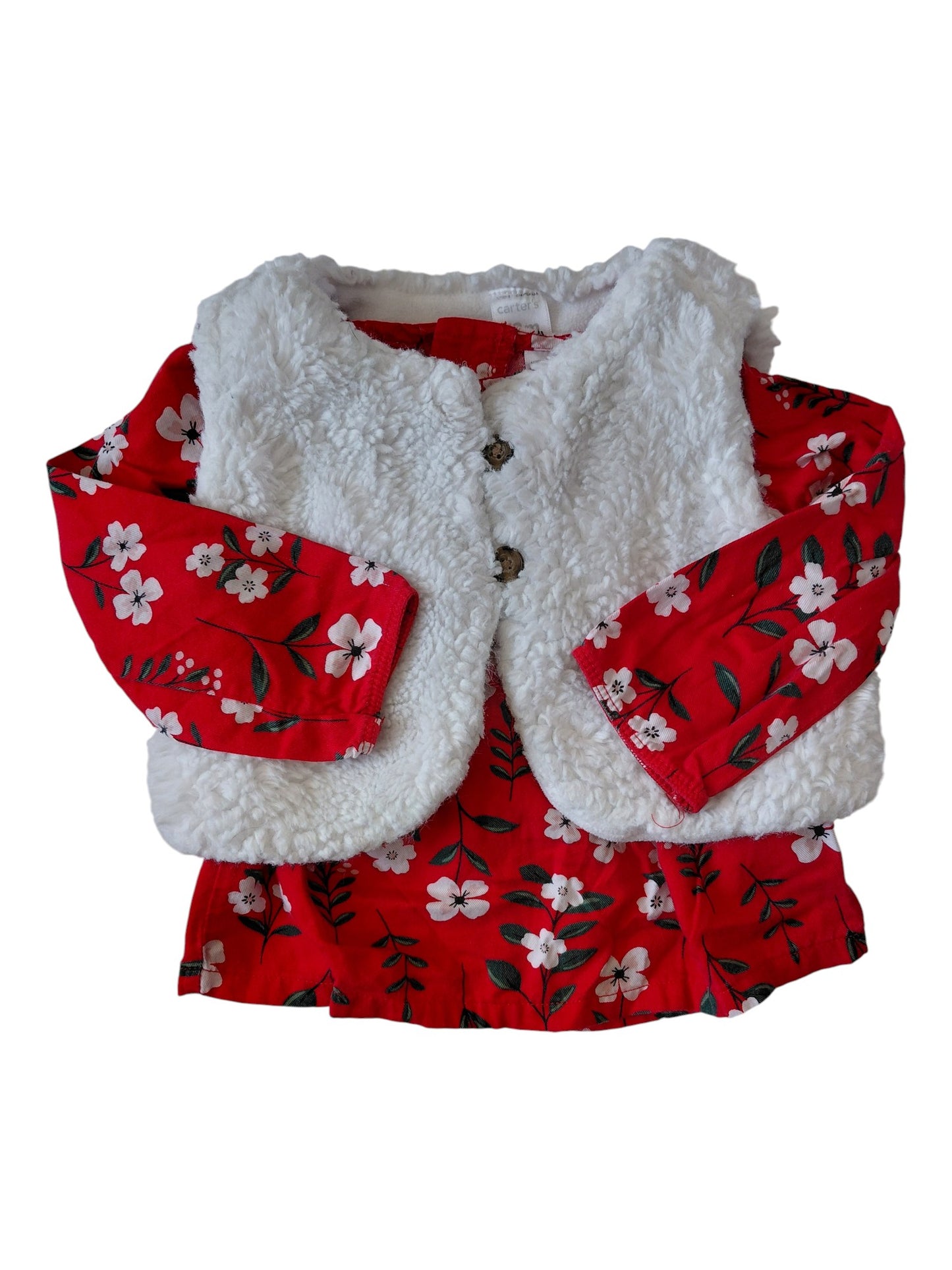 Ensemble (2mcx) - Carter's - 12 mois