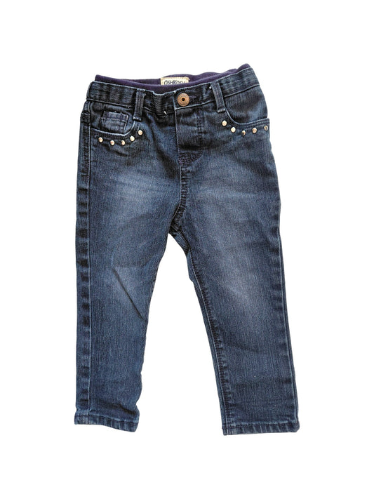 Jeans - Oshkosh - 18 Mois
