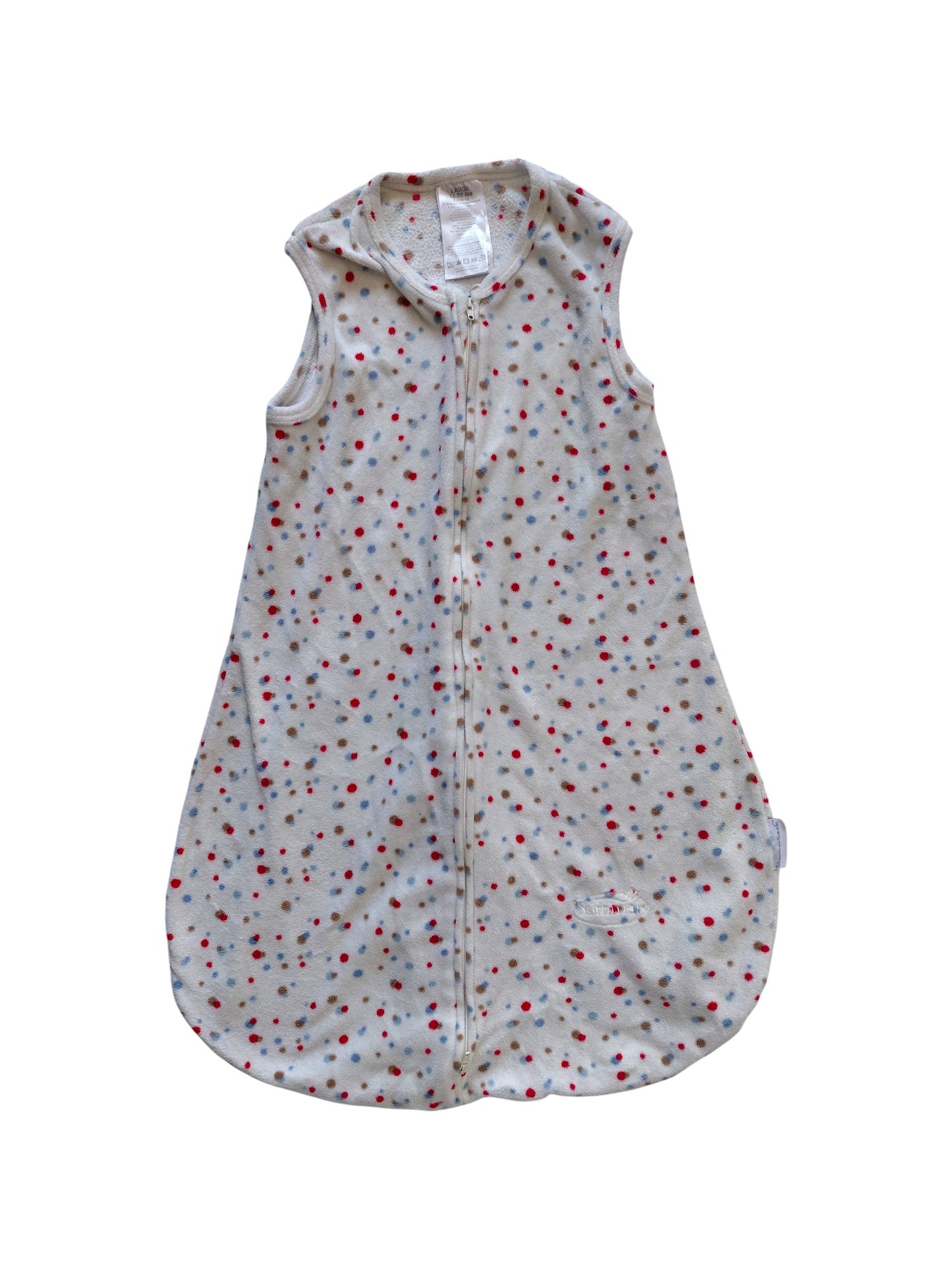 Sac de nuit - Inconnu - L (14-22LBS)