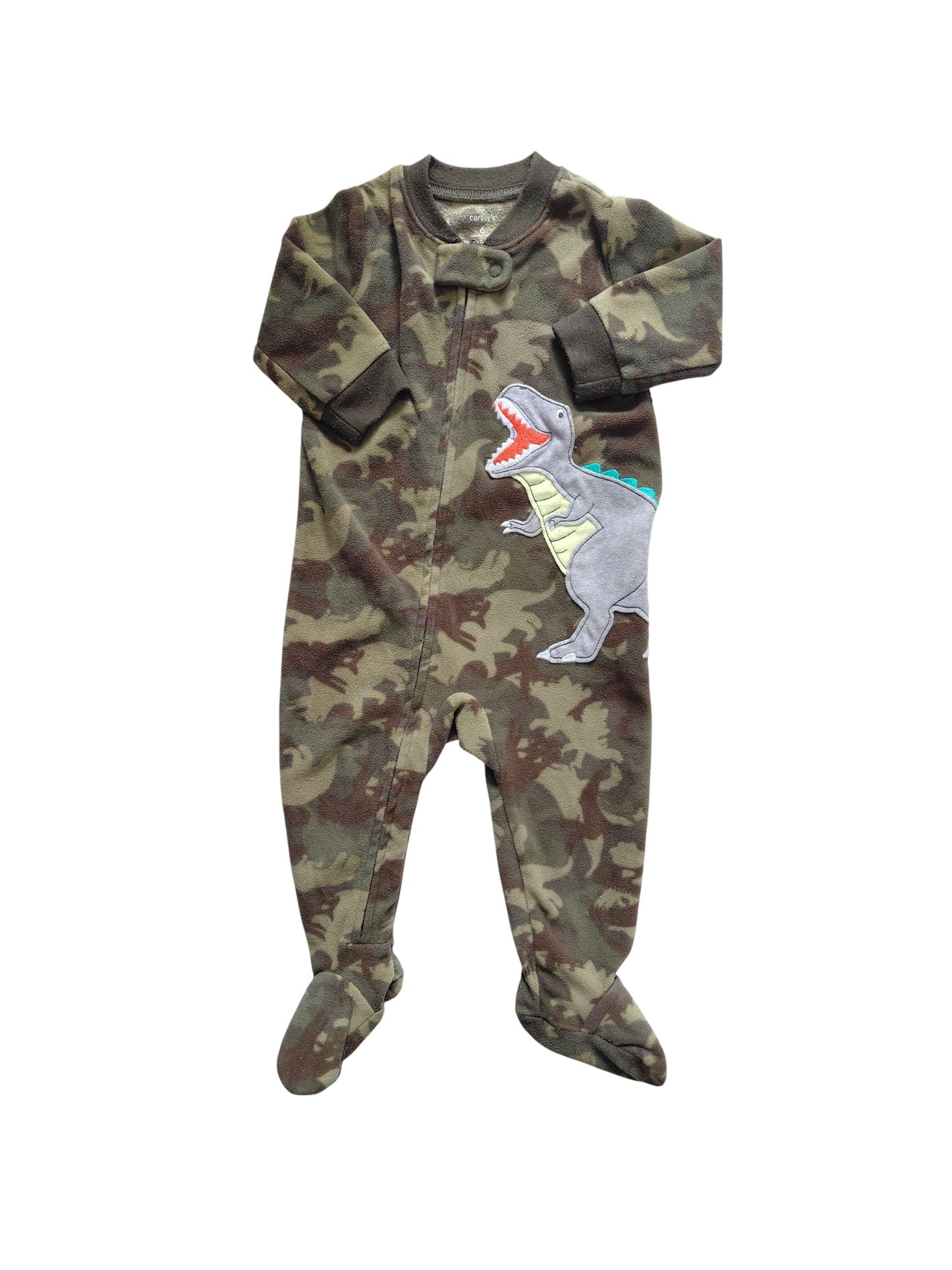 Pyjama Polar - Carter's - 6 Mois