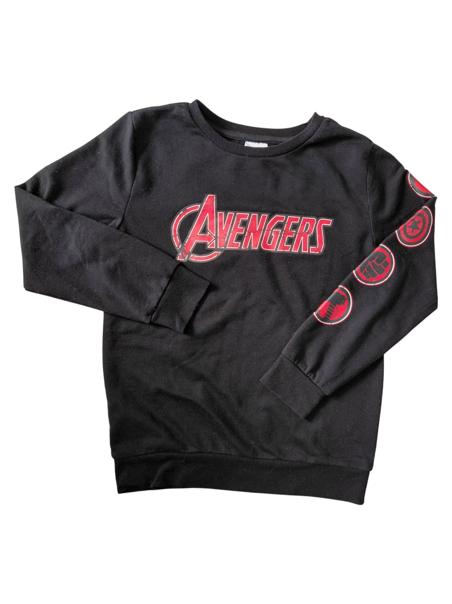 Crewneck - Marvel - 7-8 ans