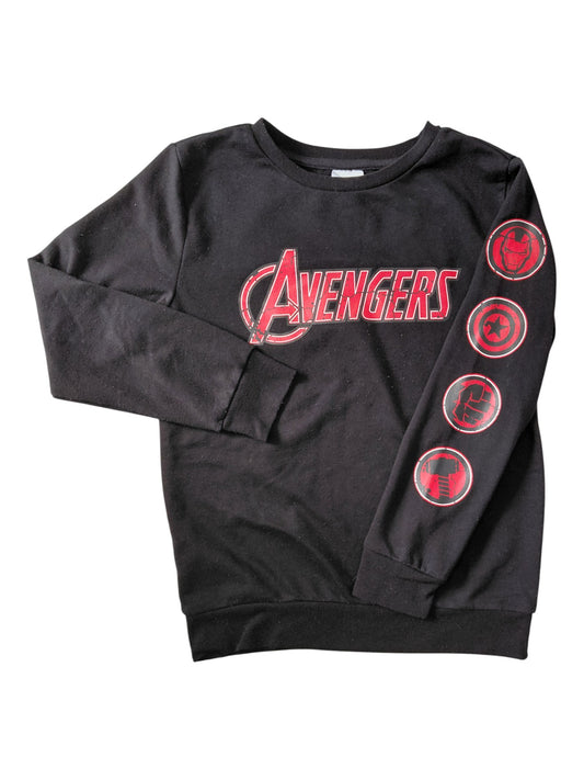 Crewneck - Marvel - 7-8 ans
