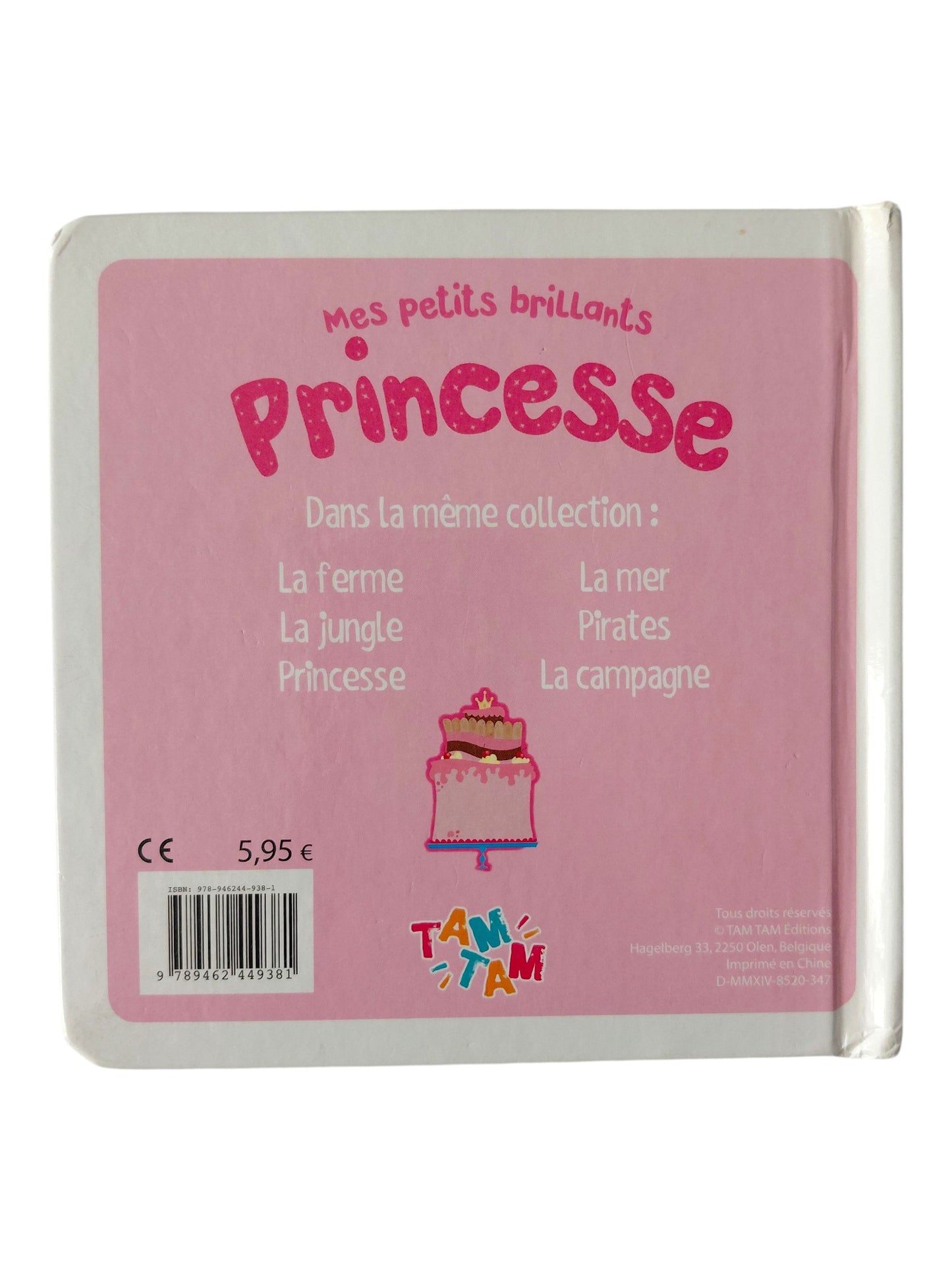 Mes petits brillants princesse