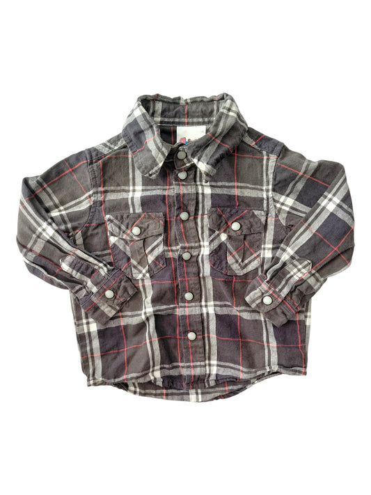 Chemise - Animalz - 18 Mois