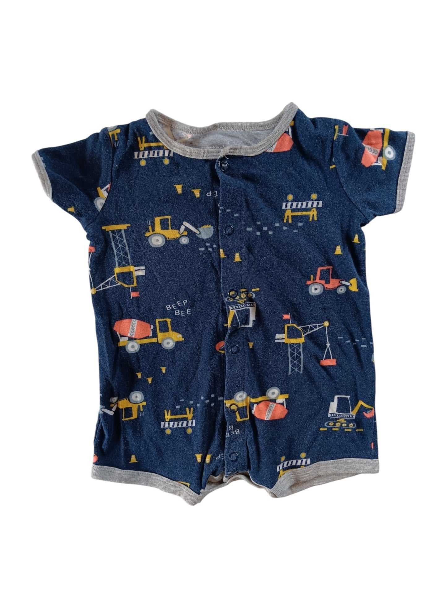 Barboteuse - Carter's - 9 Mois