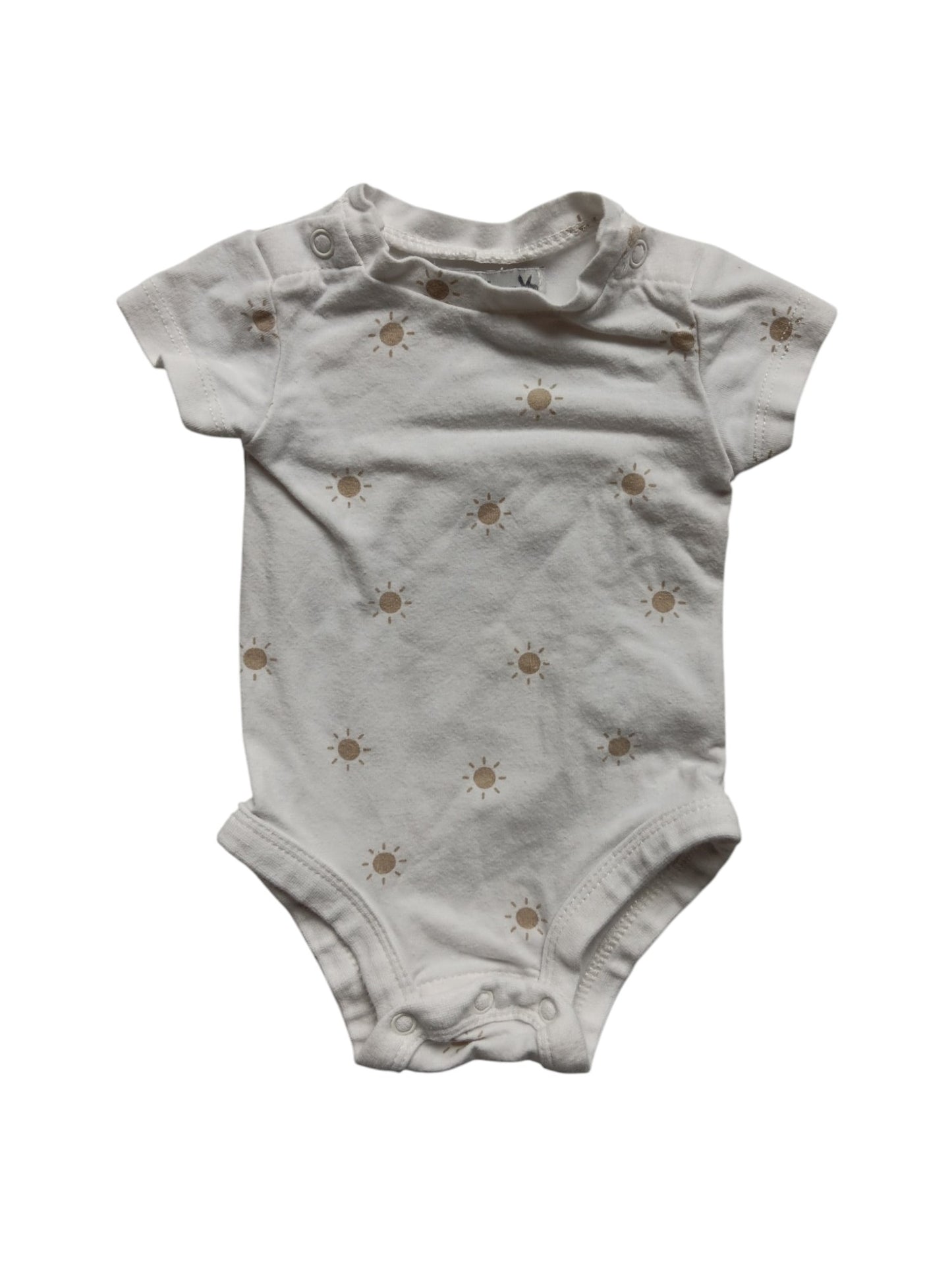 Cache-couche - Trois Moutons - 1 Mois