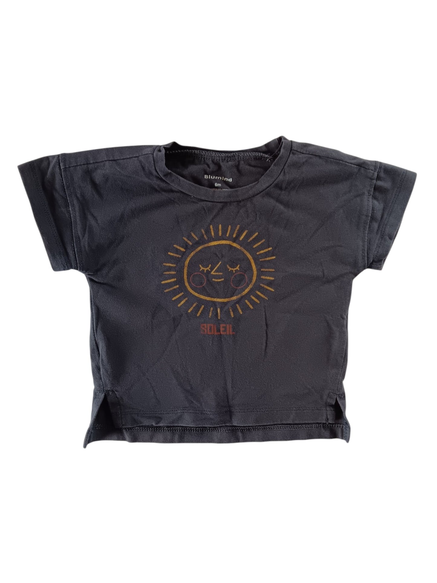 T-Shirt - Blumind - 6 Mois