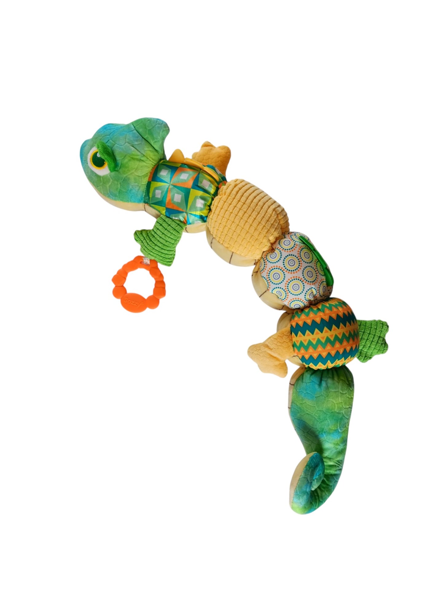 Jouets d'éveil - Caméléon