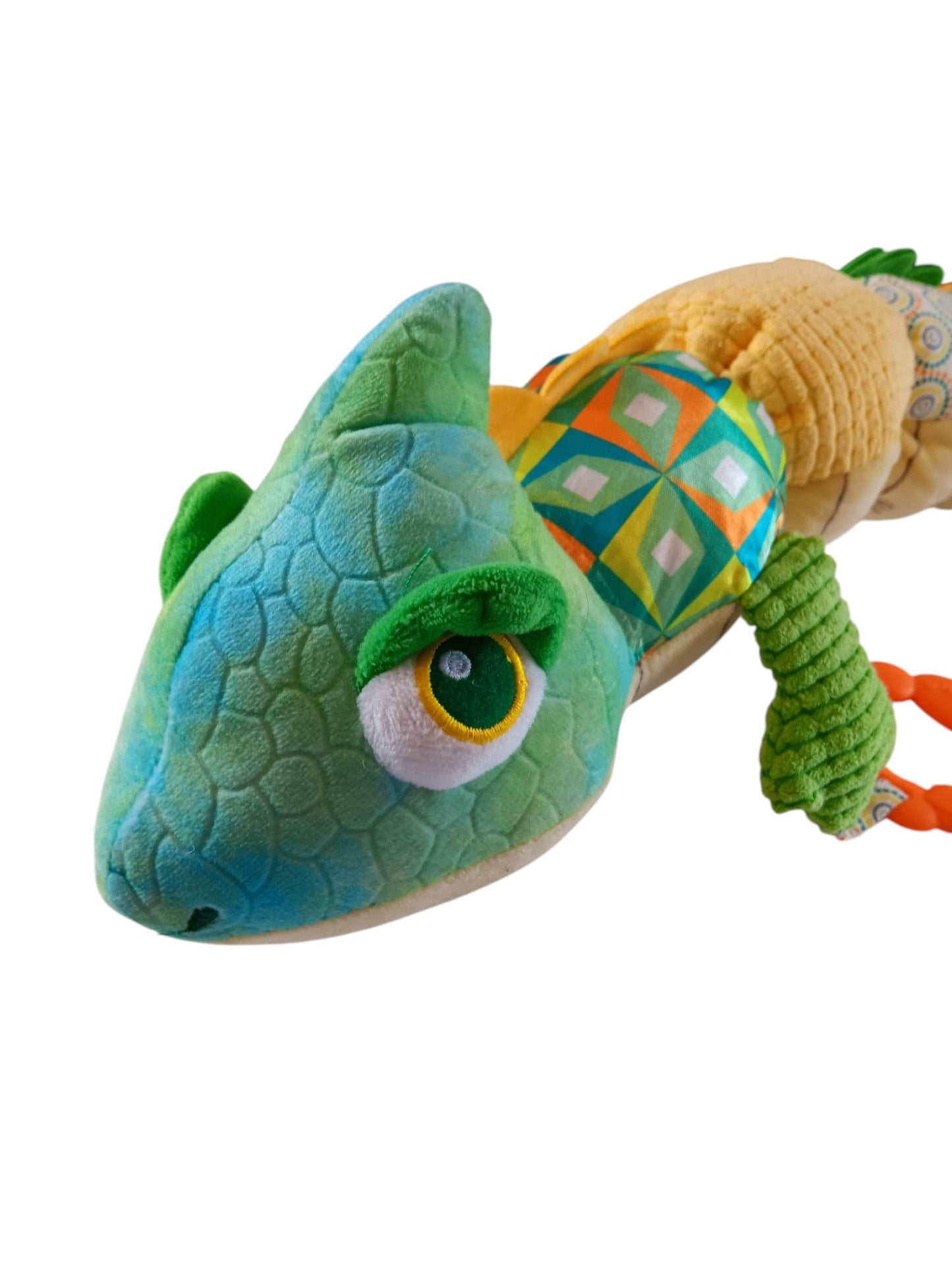 Jouets d'éveil - Caméléon