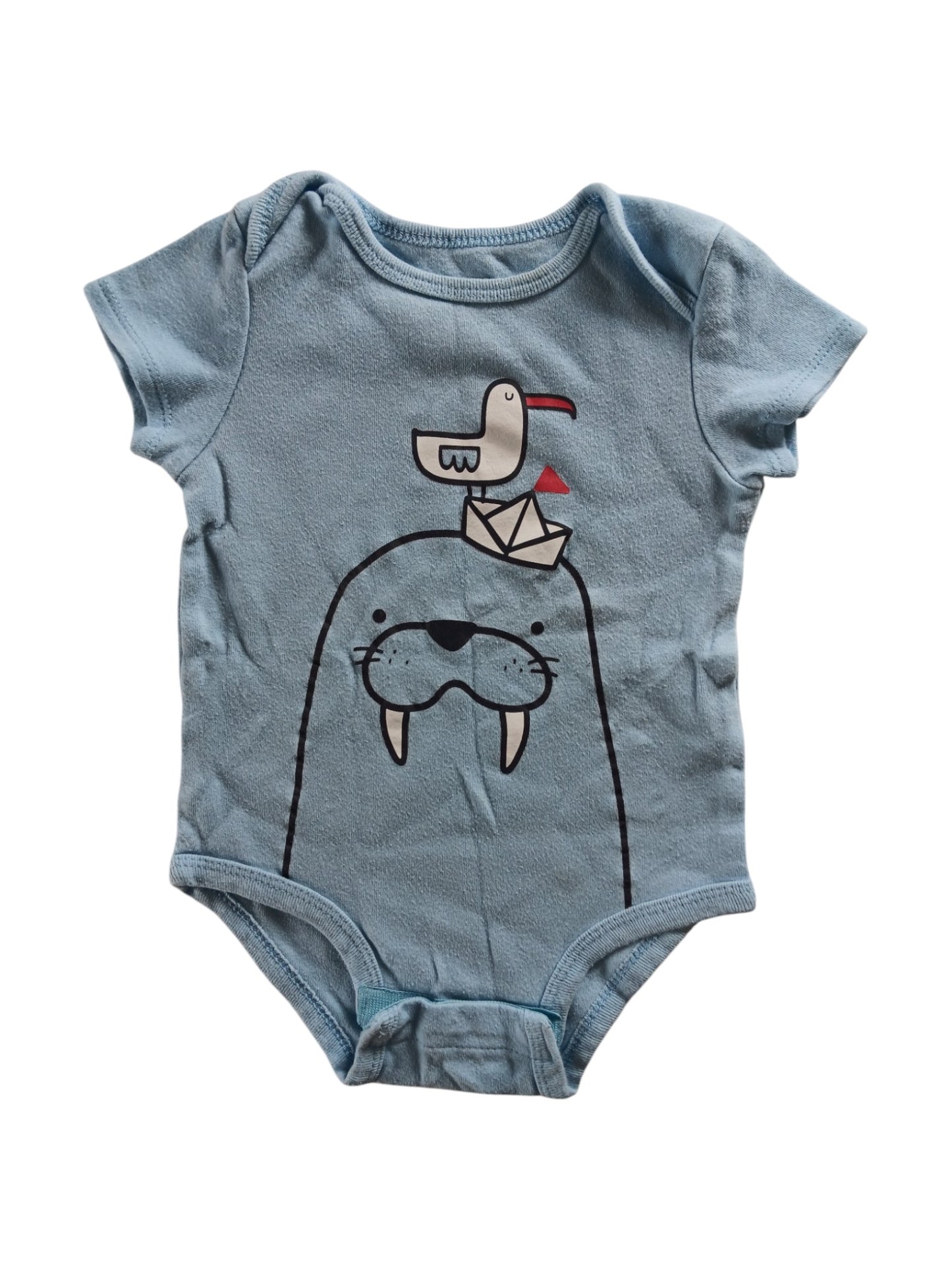Cache-couche - Rococo - 6 mois