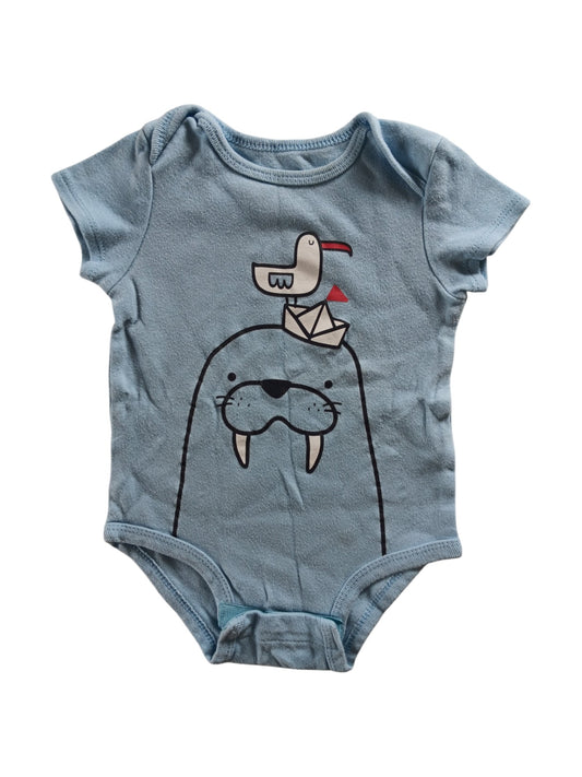 Cache-couche - Rococo - 6 mois