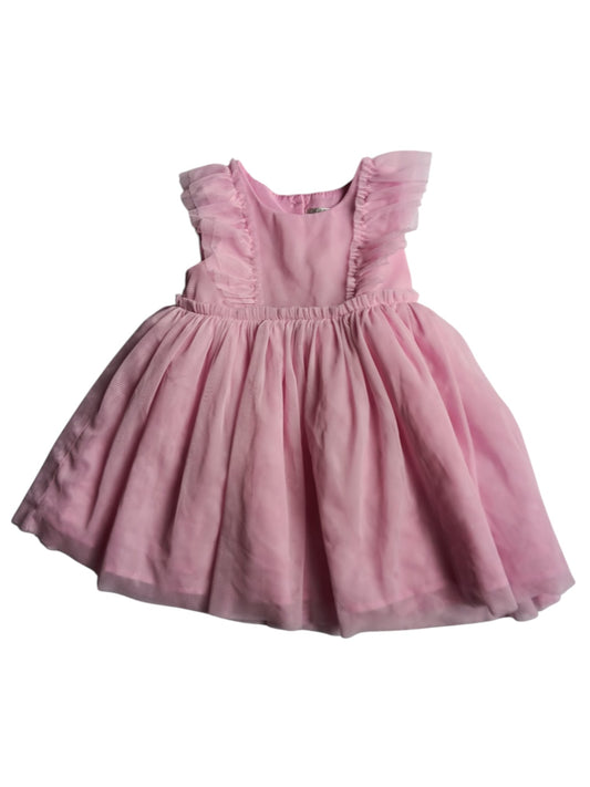 Robe - George - 6-12 Mois