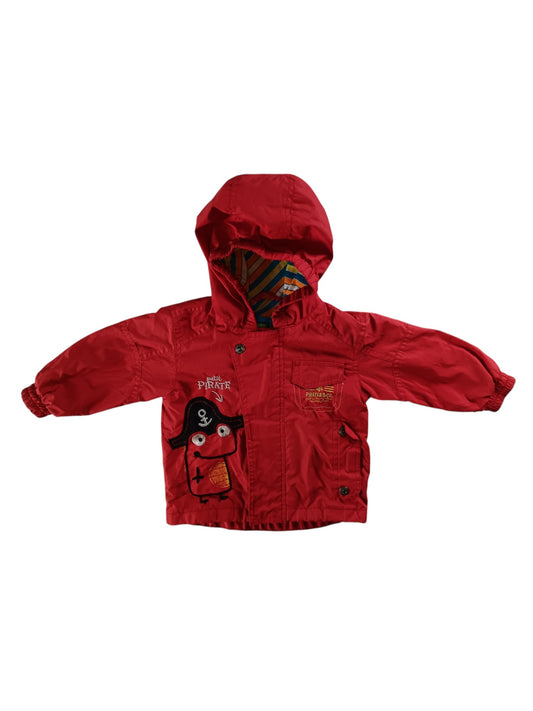 Manteau mi-saison - Gagou Tagou - 12 Mois