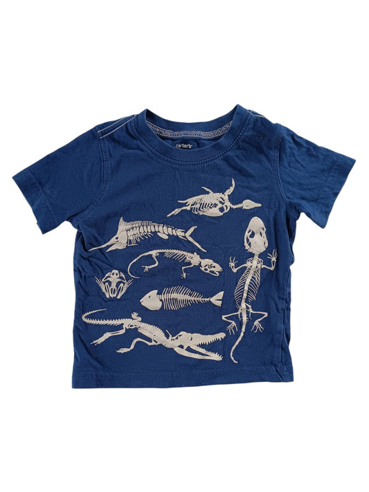 T-Shirt - Carter's - 12 mois
