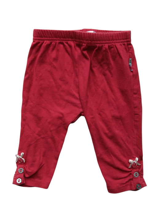 Legging 3/4 - Deux par Deux - 12 Mois