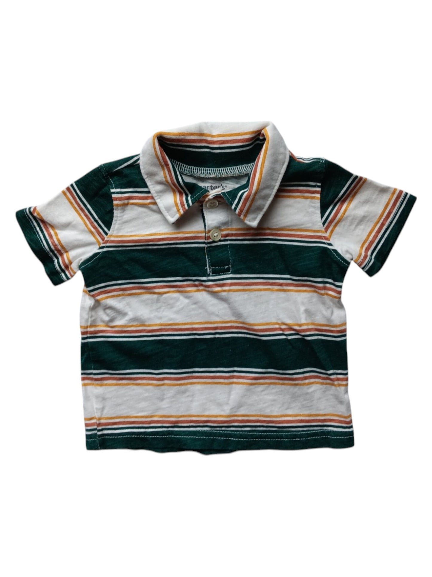 Polo - Carter's - 3 Mois