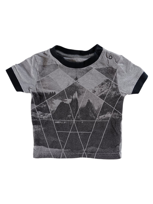 T-Shirt - Colimaçon - 12 mois