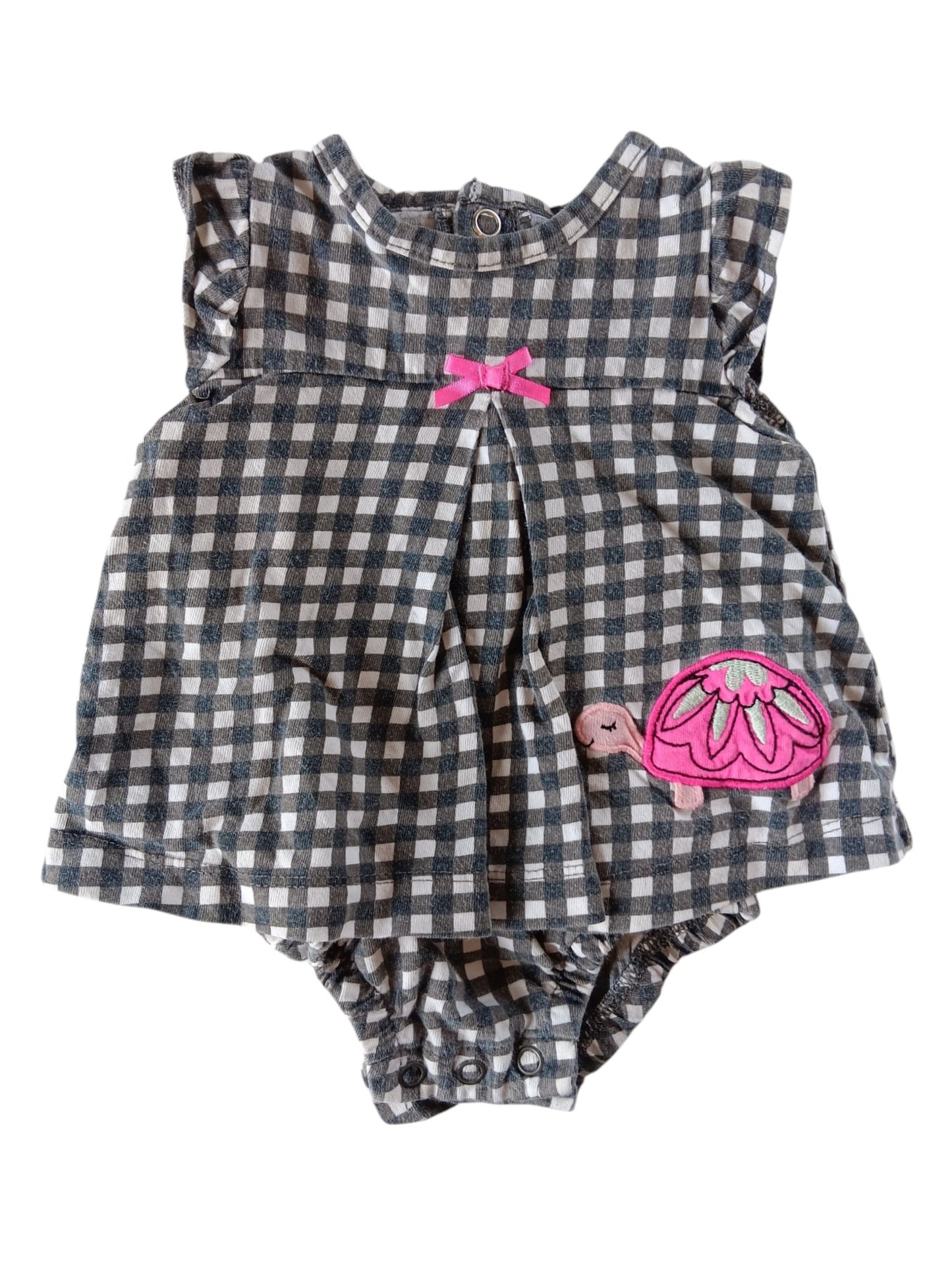 Robe Cache-couche - Carter's - 0-3 Mois