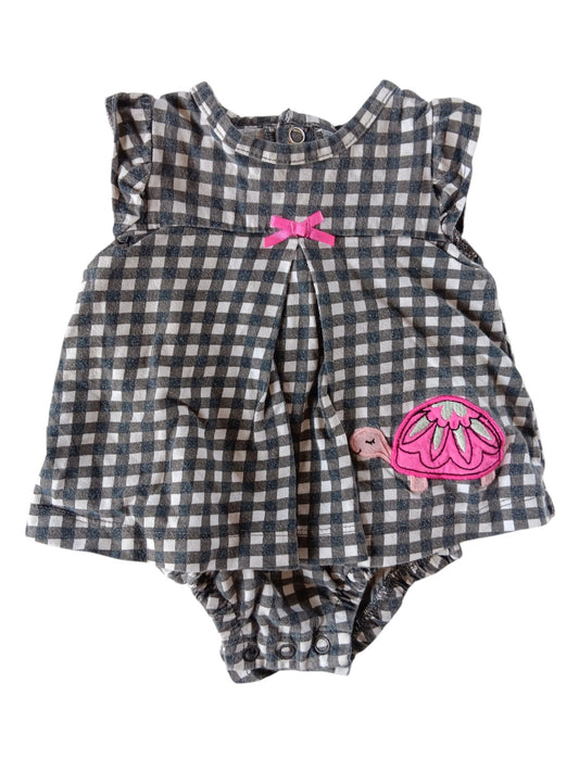 Robe Cache-couche - Carter's - 0-3 Mois