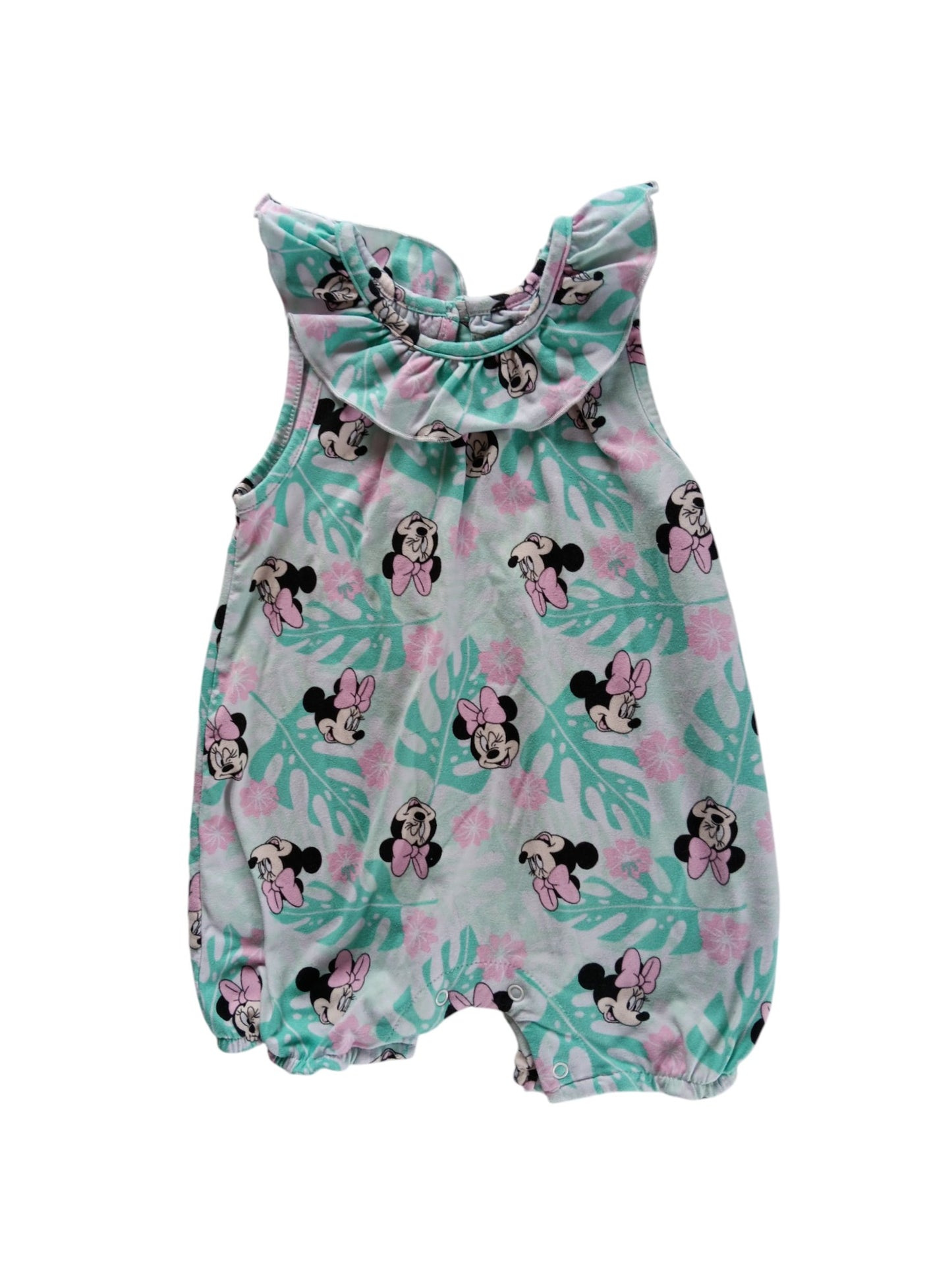 Barboteuse - Disney Baby - 3-6 Mois