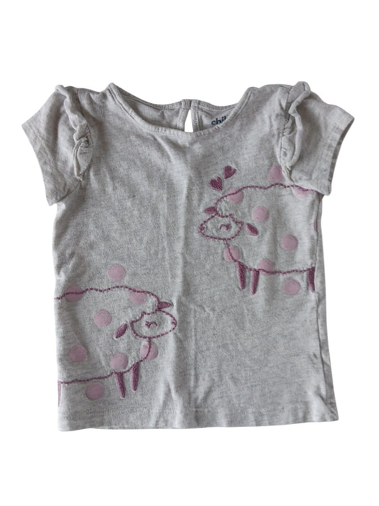 T-Shirt - Carter's - 18 Mois