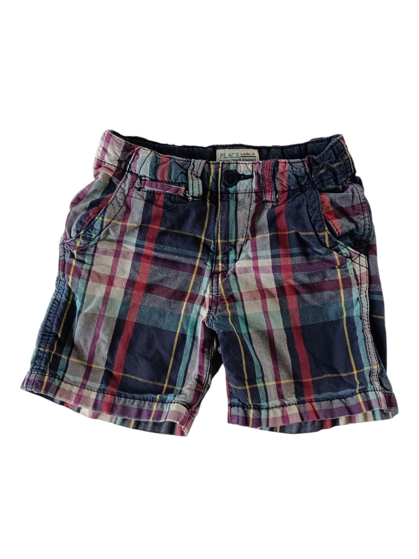 Short - Place - 3 ans