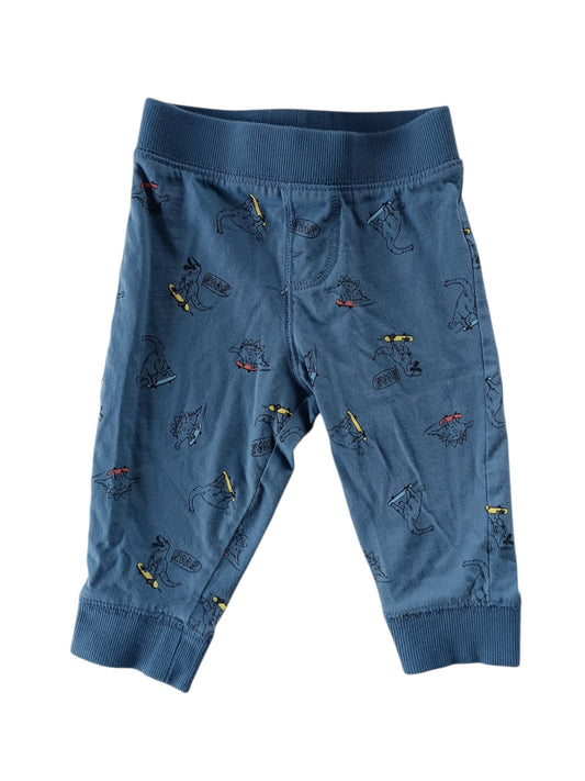 Pantalon - George - 6-12 Mois