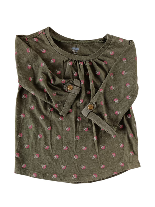 Chandail à manches longues - Old Navy - 4 ans