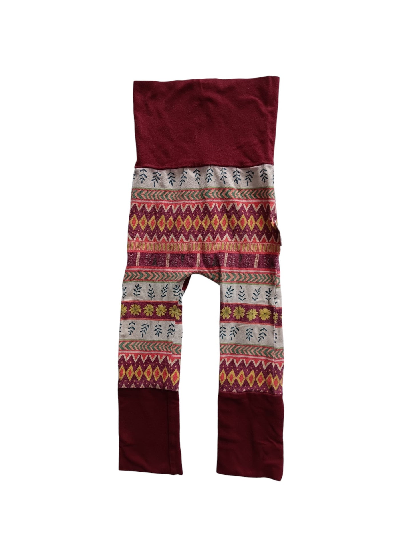 Pantalon évolutif - Coton Vanille - Approx 6-36 Mois
