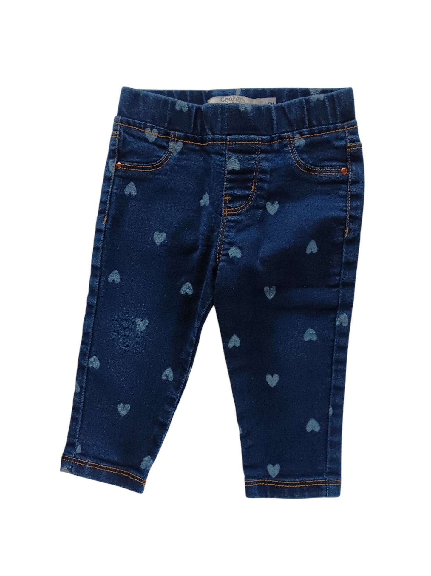 Jeans - George - 6-12 Mois