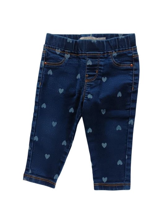 Jeans - George - 6-12 Mois