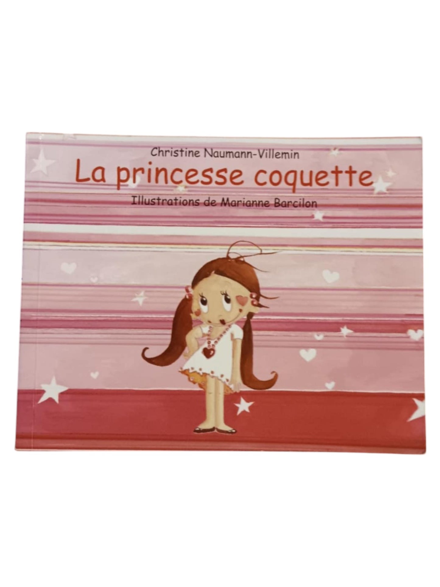 La Princesse coquette