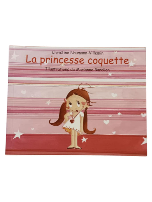 La Princesse coquette