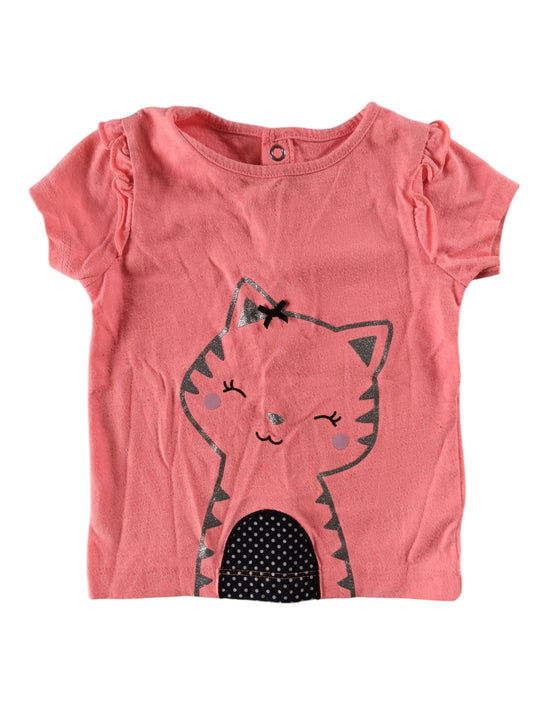 T-Shirt - Carter's - 12 mois