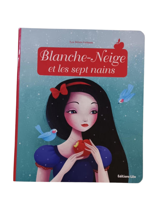 Blanche-Neige et les sept nains