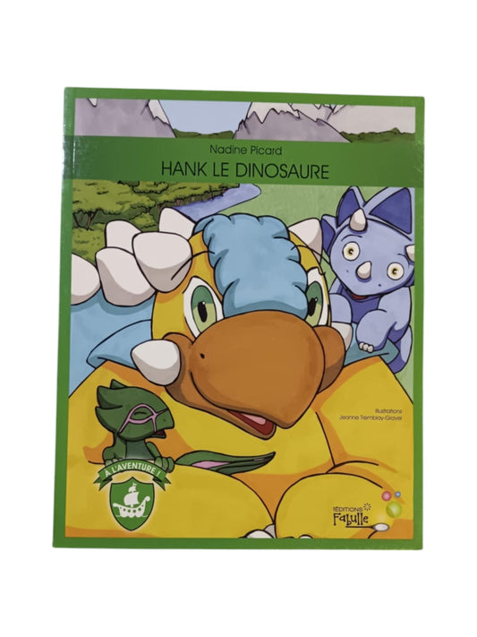 Hank le dinosaure