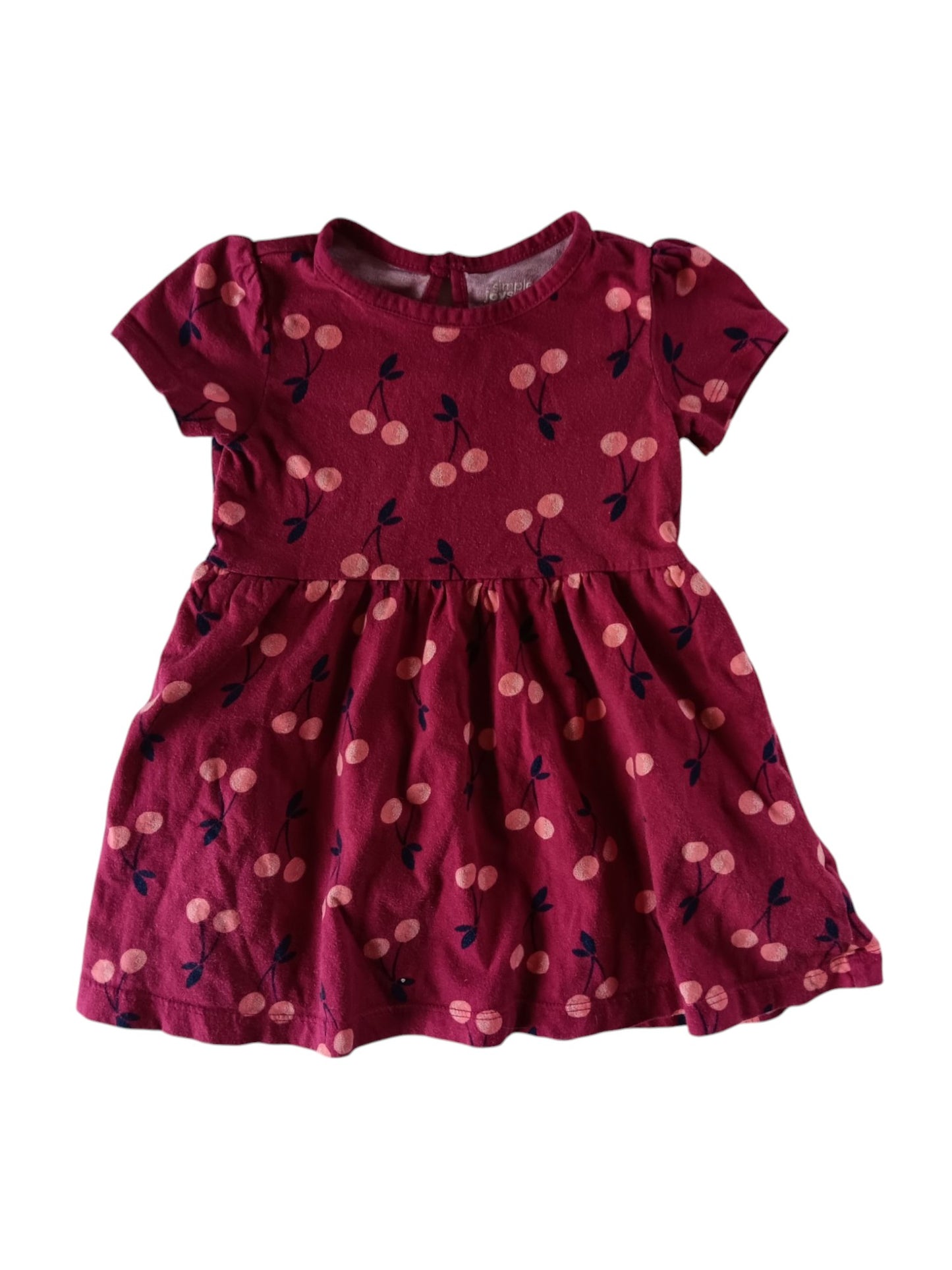 Robe - Carter's - 12 Mois ♥