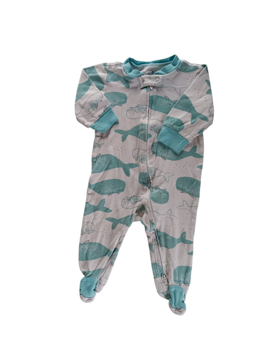 Pyjama - Carter's - 3-6 Mois
