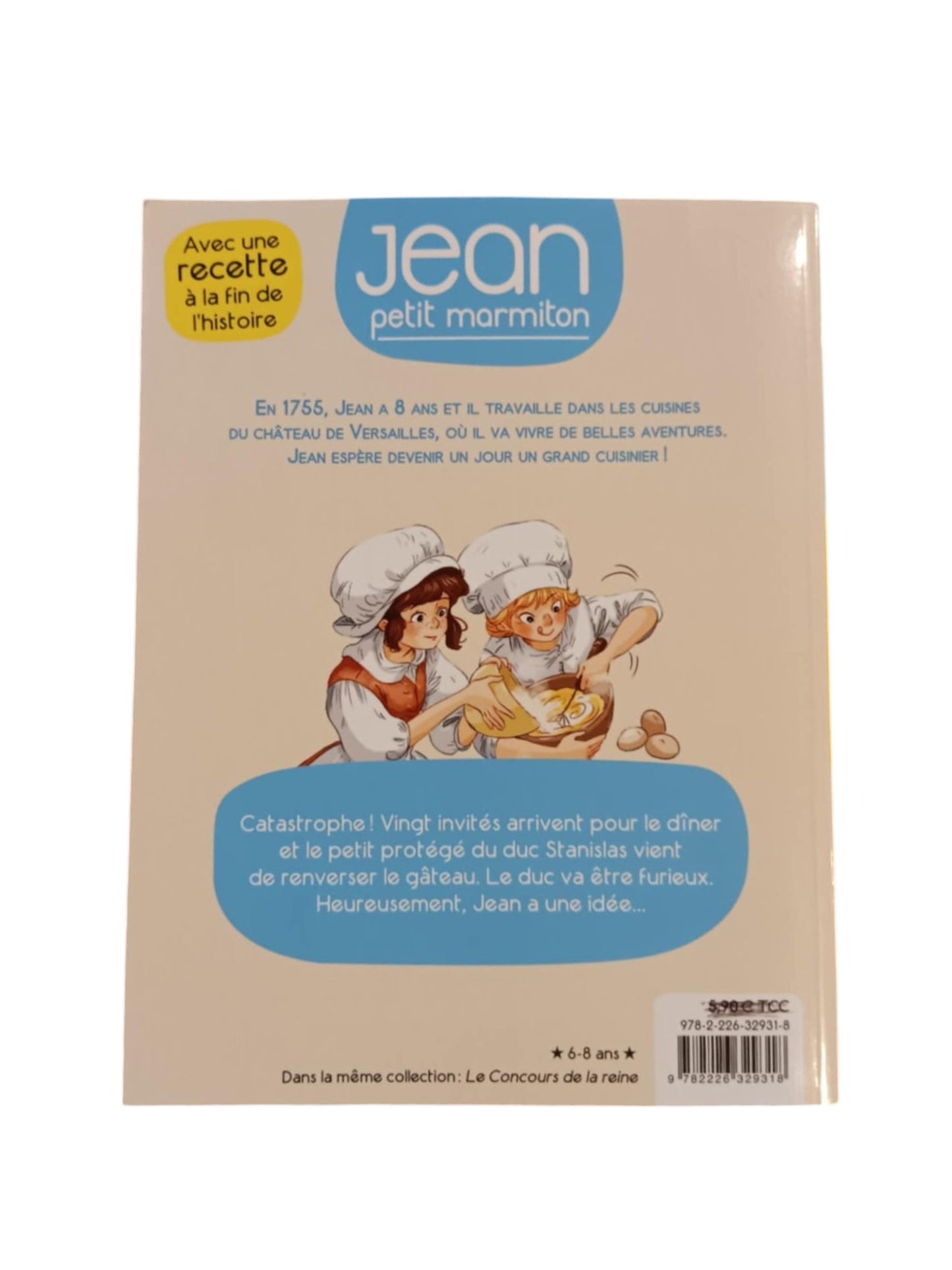 Jean, petit marmiton - Une surprise pour le duc