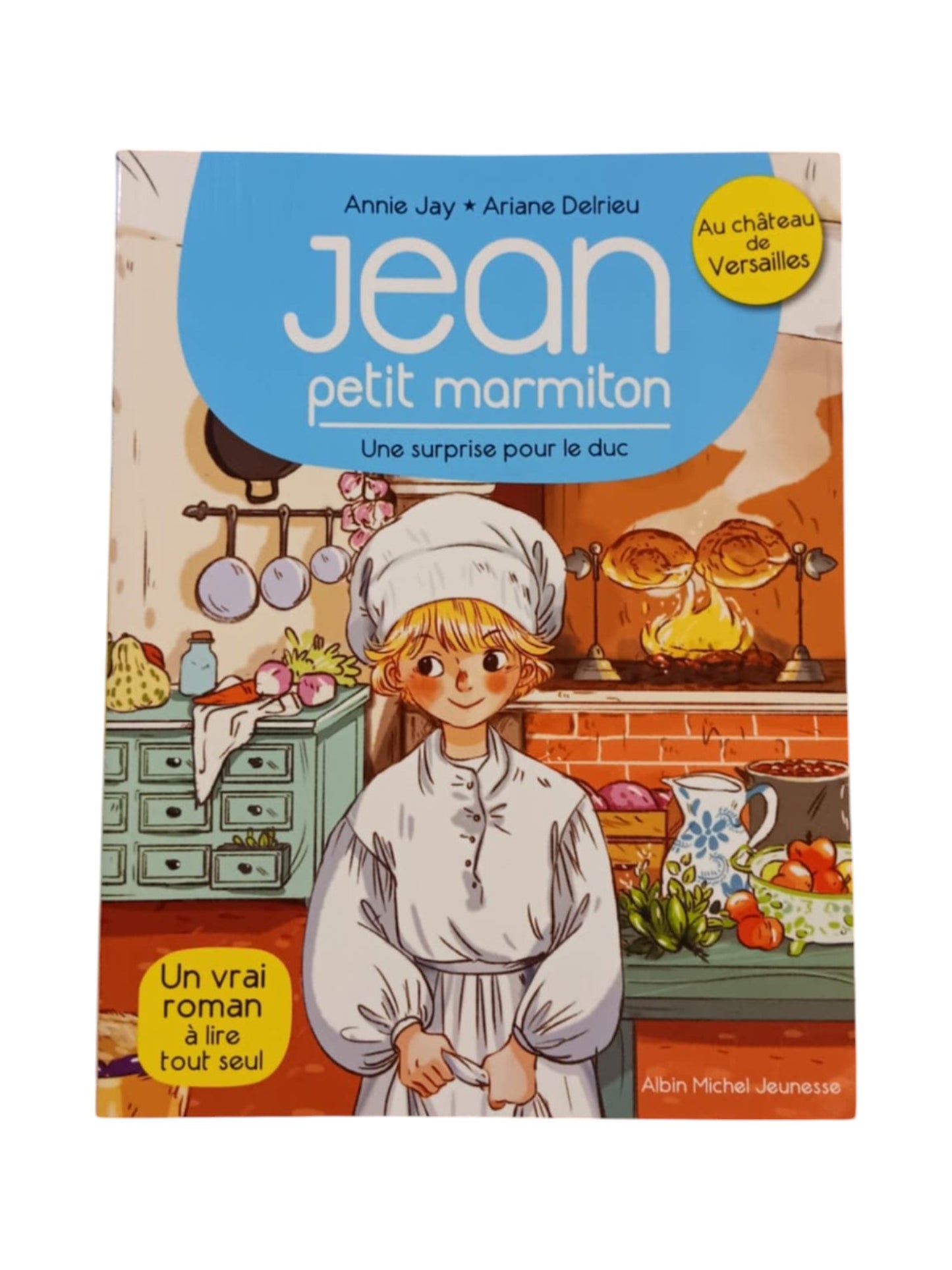 Jean, petit marmiton - Une surprise pour le duc