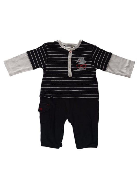 Une-pièce - Petit Lem - 3 Mois