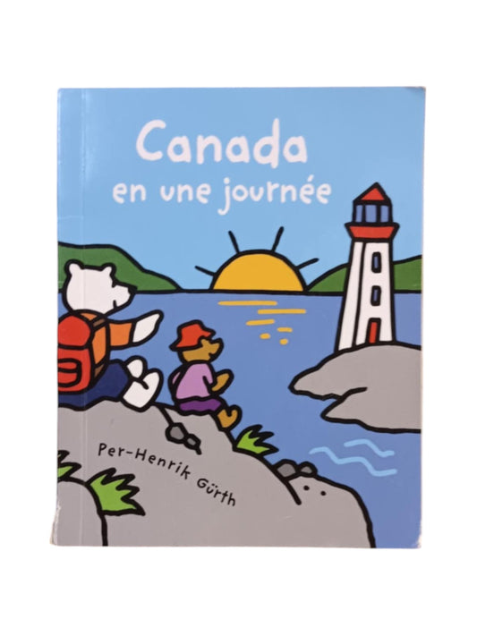 Canada en une Journée