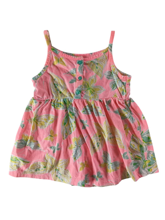 Robe/Cache-couche - Carter's - 18 Mois