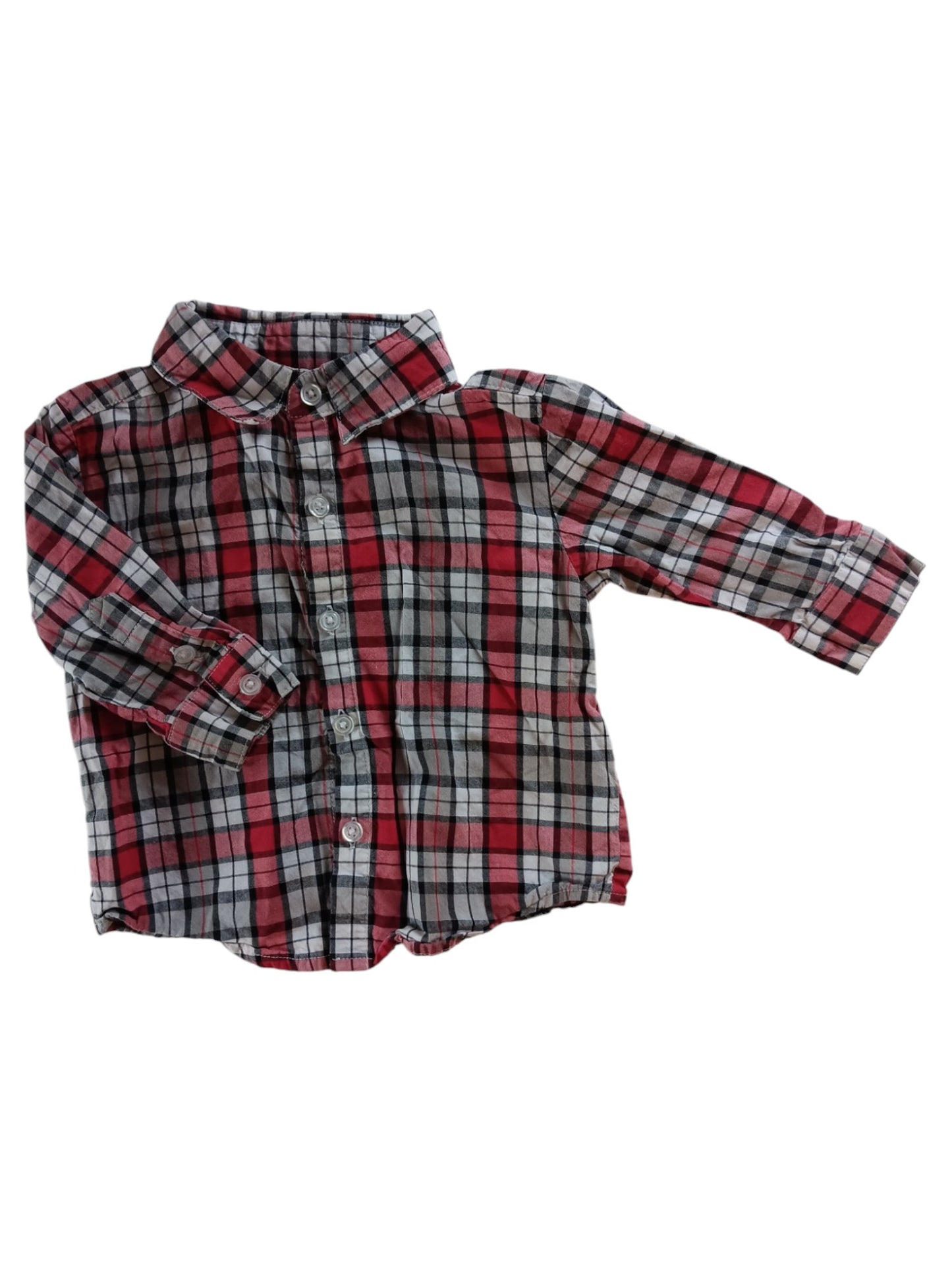 Chemise - George - 3-6 Mois
