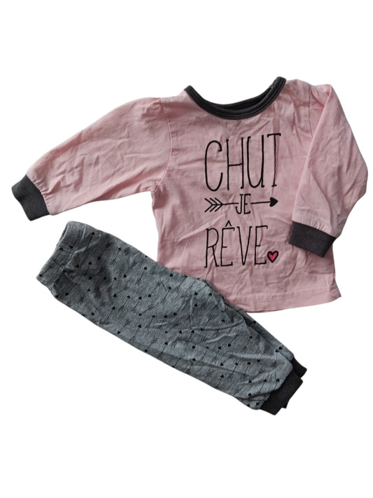 Pyjama - TAG - 6 Mois