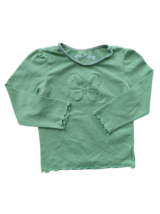 Chandail à manches longues - Place- 4 ans