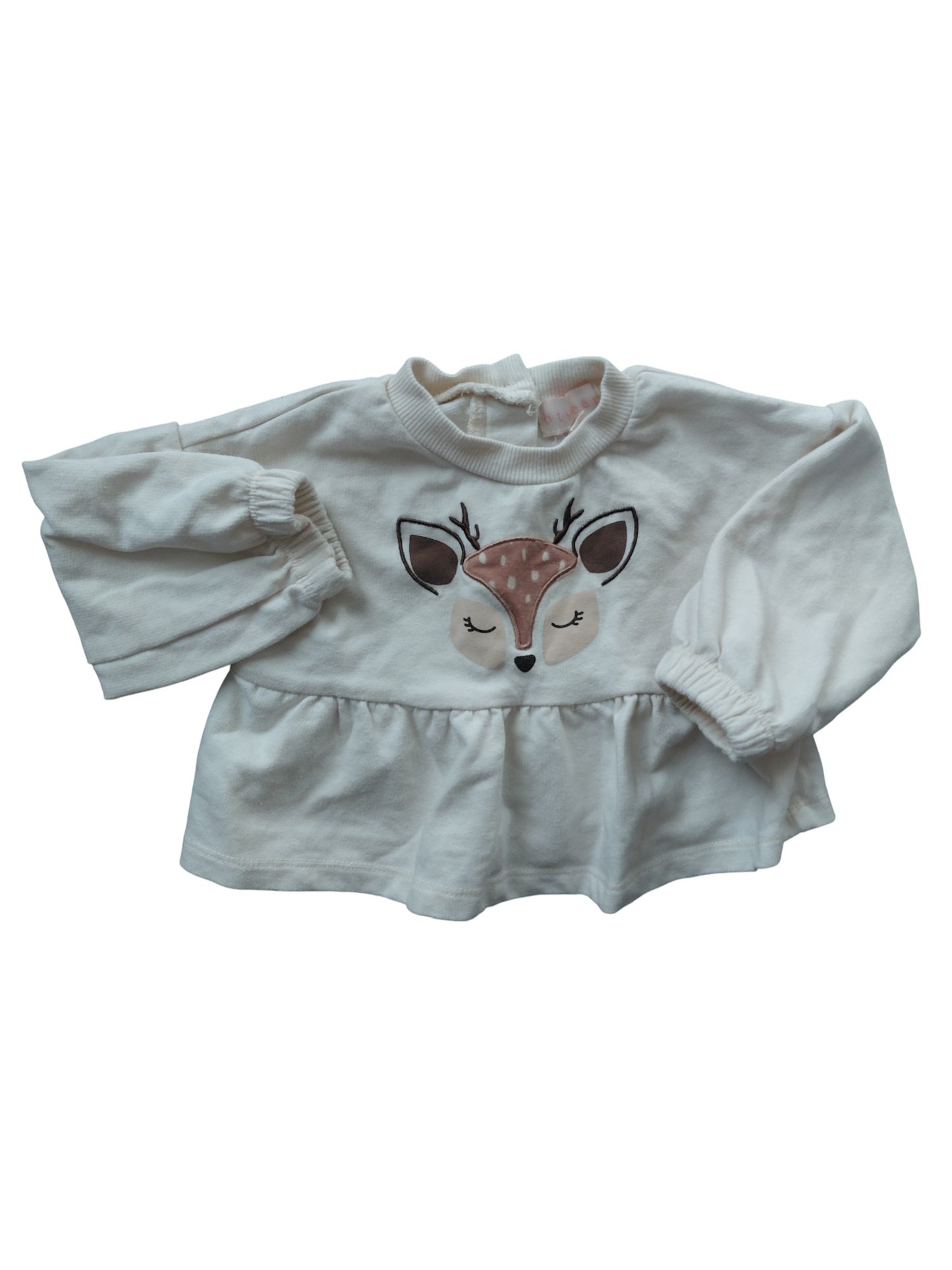 Chandail à manches longues - Btween - 18-24 Mois