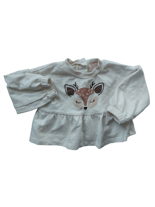 Chandail à manches longues - Btween - 18-24 Mois